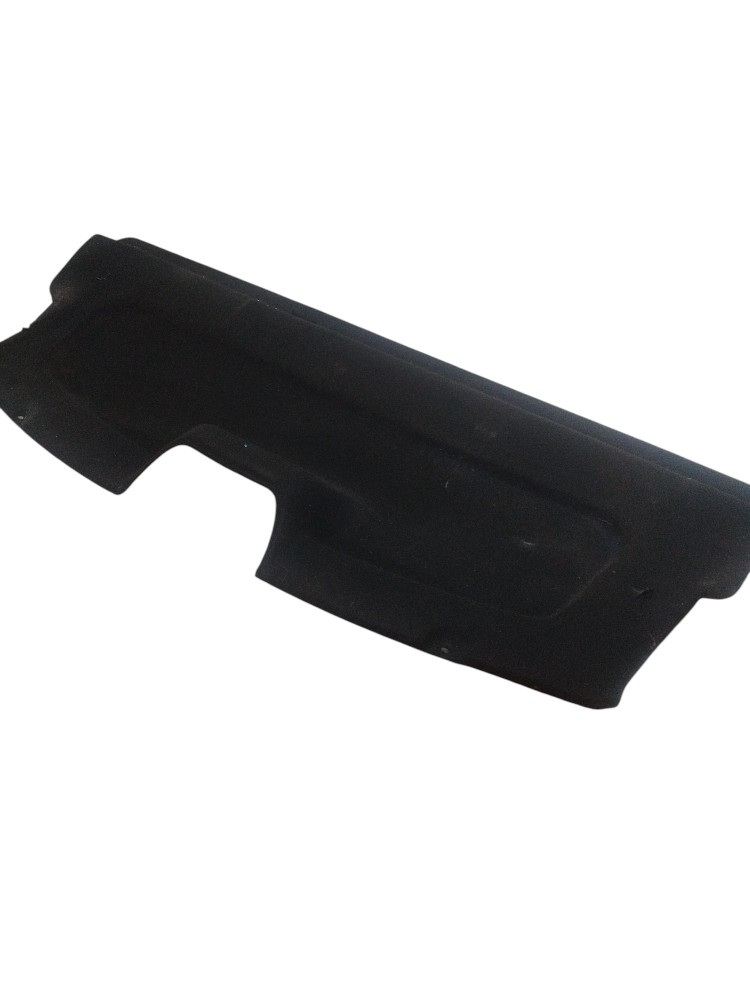 Tampao traseiro porta malas Renault Logan 2023 2024 ORIGINAL 3