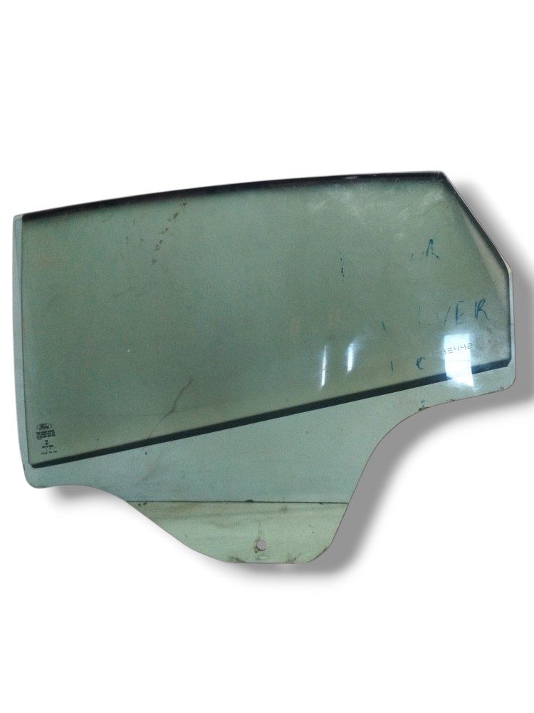 Vidro lateral traseiro esquerdo Ford Fiesta 2015 ORIGINAL