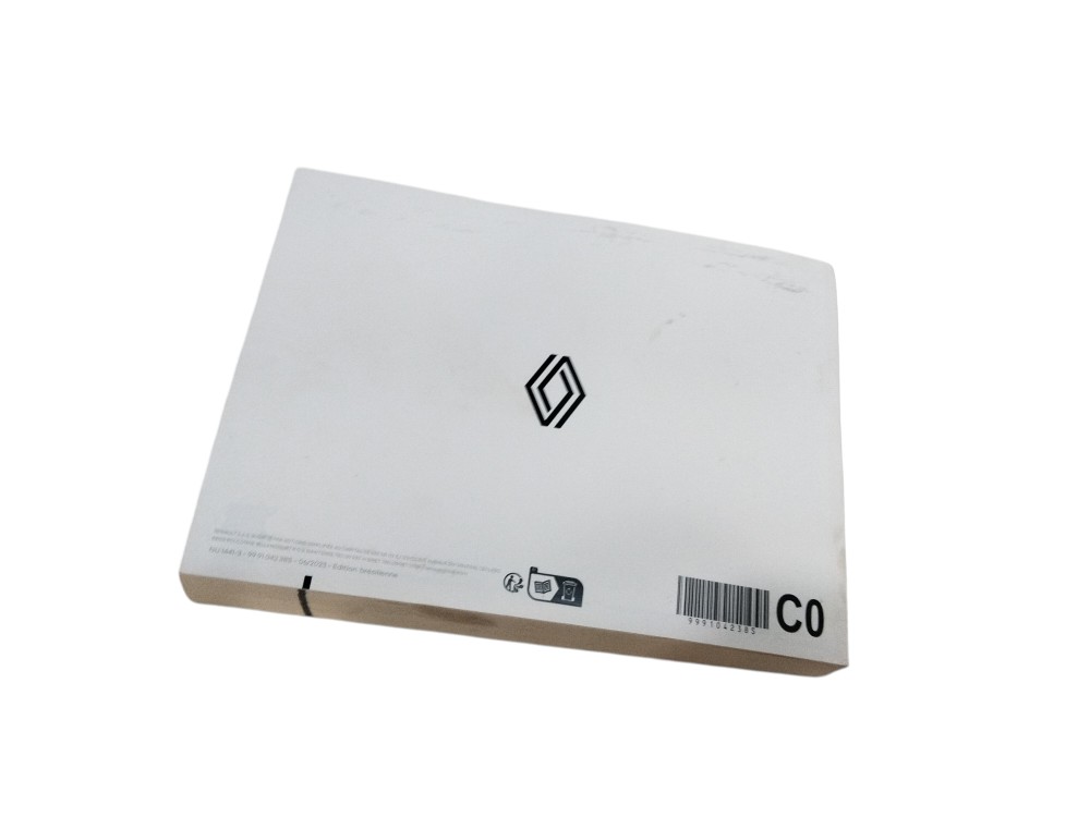 Manual Completo Renault Kangoo 2024 2025 6