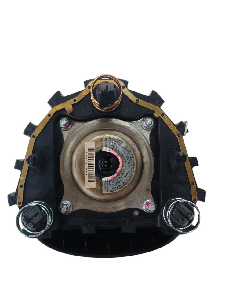 Airbag volante original Jac ejs1 2023 acionado 5820010×0010 5