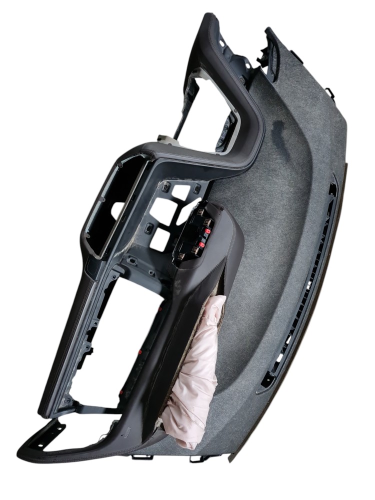 Capa Painel Tabelier Bmw I3 2022 9634131 Detalhe Acionado 2