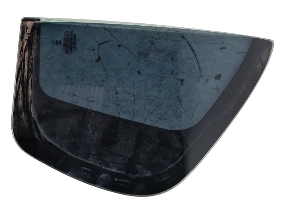 Vidro Fixo Porta traseiro Renault logan zen10mt original 3