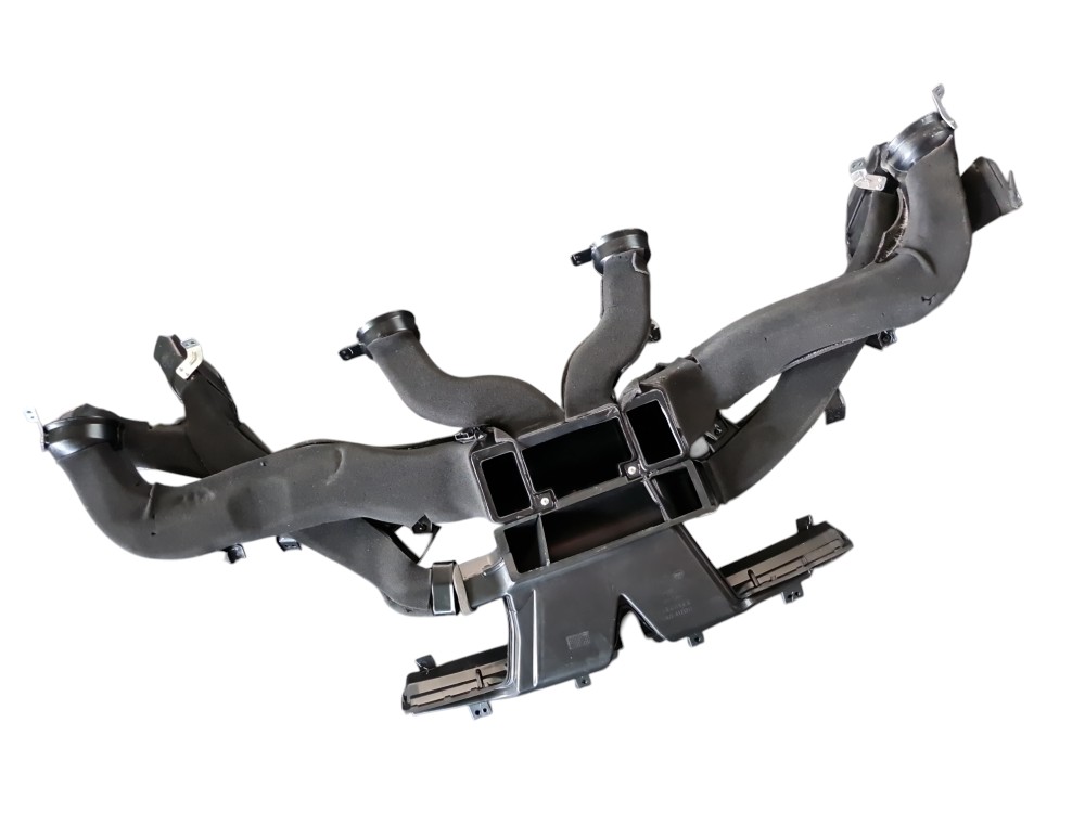 Kit Dutos Ar Condicionado Painel Byd Dolphin 2024 2025 2026 3
