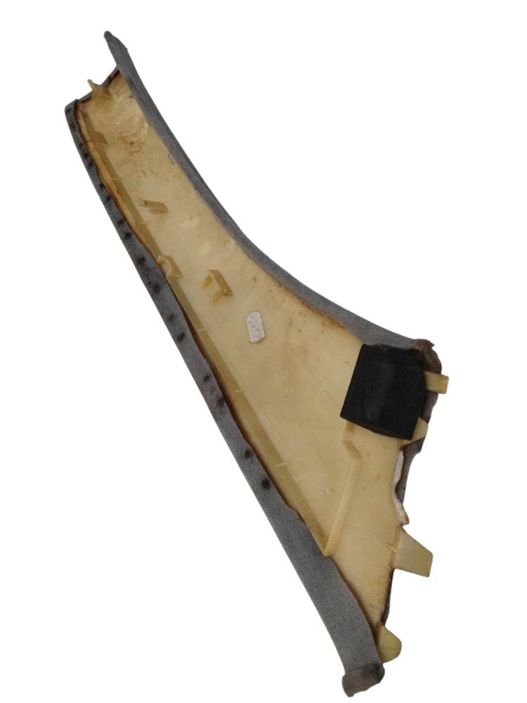 Coluna Inferior  da Lateral Mercedes C230 2002 2036902925 4