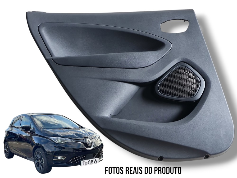 Forro Porta Traseira Esquerda Renault Zoe 2022 809017358r 1