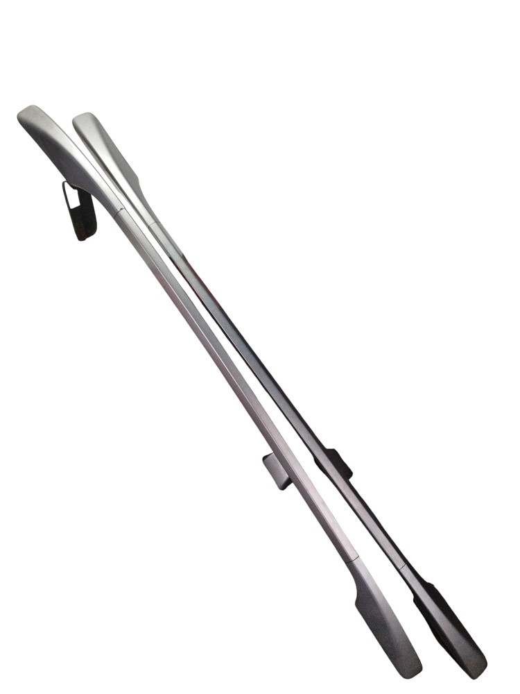 Par De Rack De Teto Da Chevrolet Captiva 2009 Original Gm 1