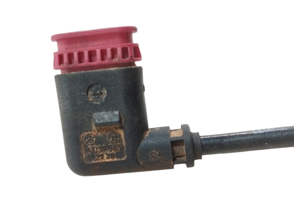 Sensor ABS Traseiro Diteito Mercedes Classe C230 2002 5