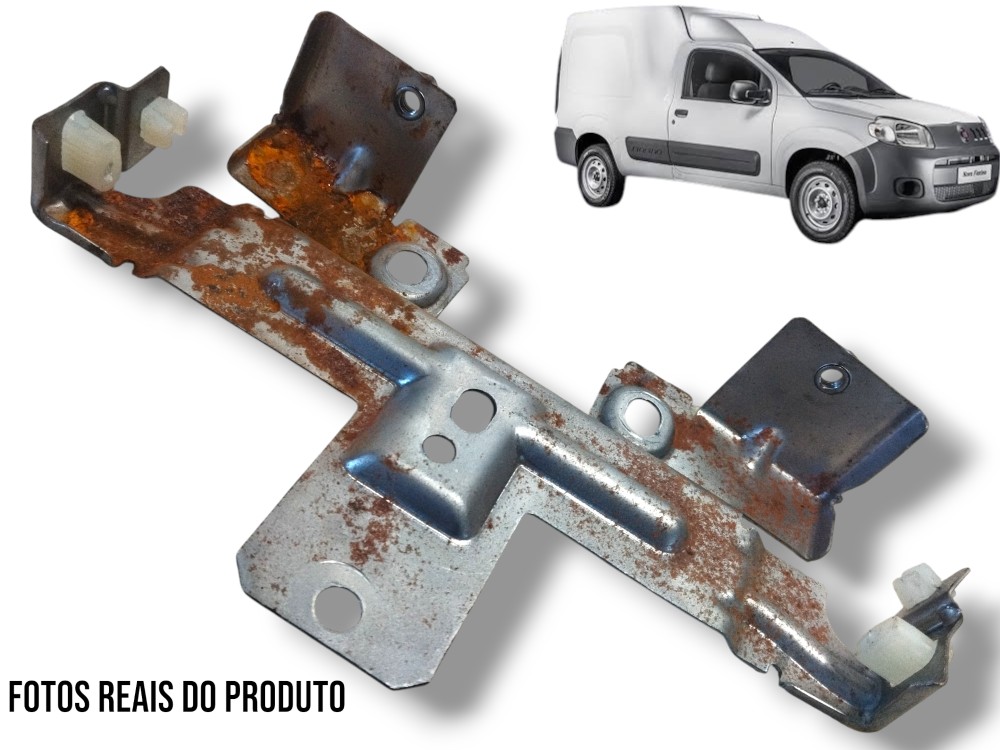 Carcaça Painel Fiat/fiorino Endurance 80mil Km 2021 Original 1