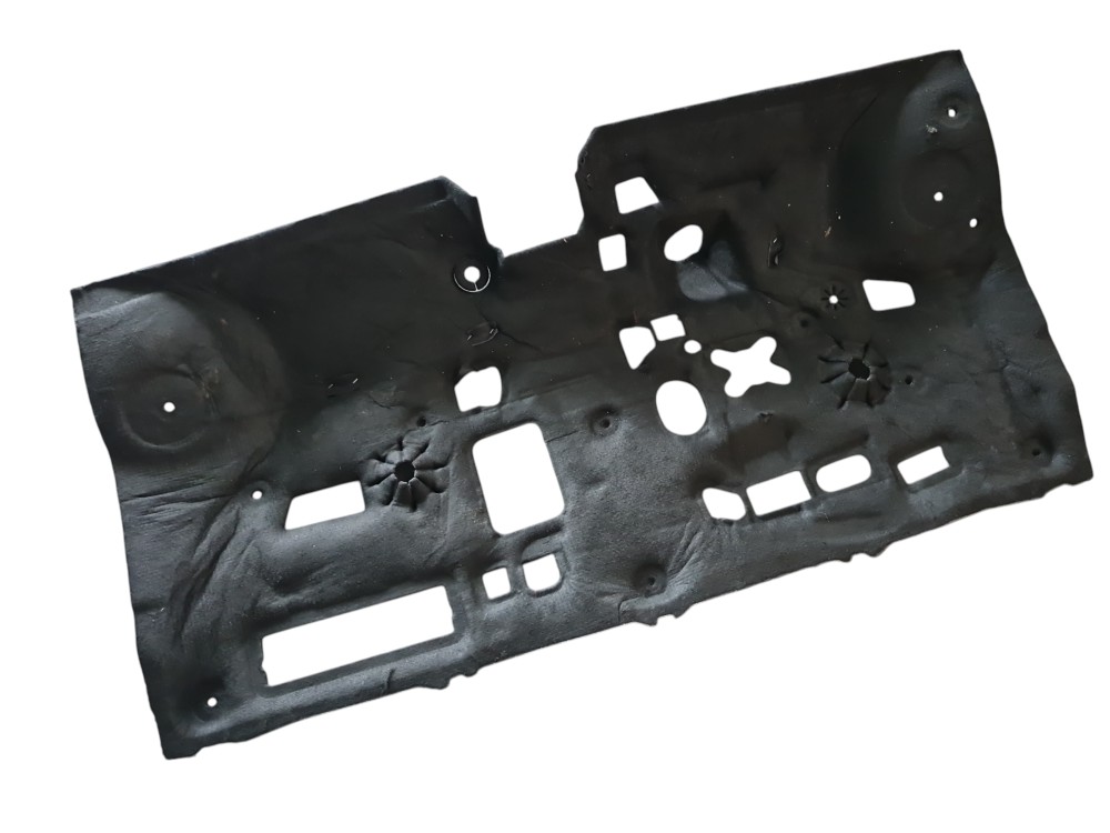 Manta Corta Fogo Painel Byd Dolphin Mini 2024 2025 2026 4