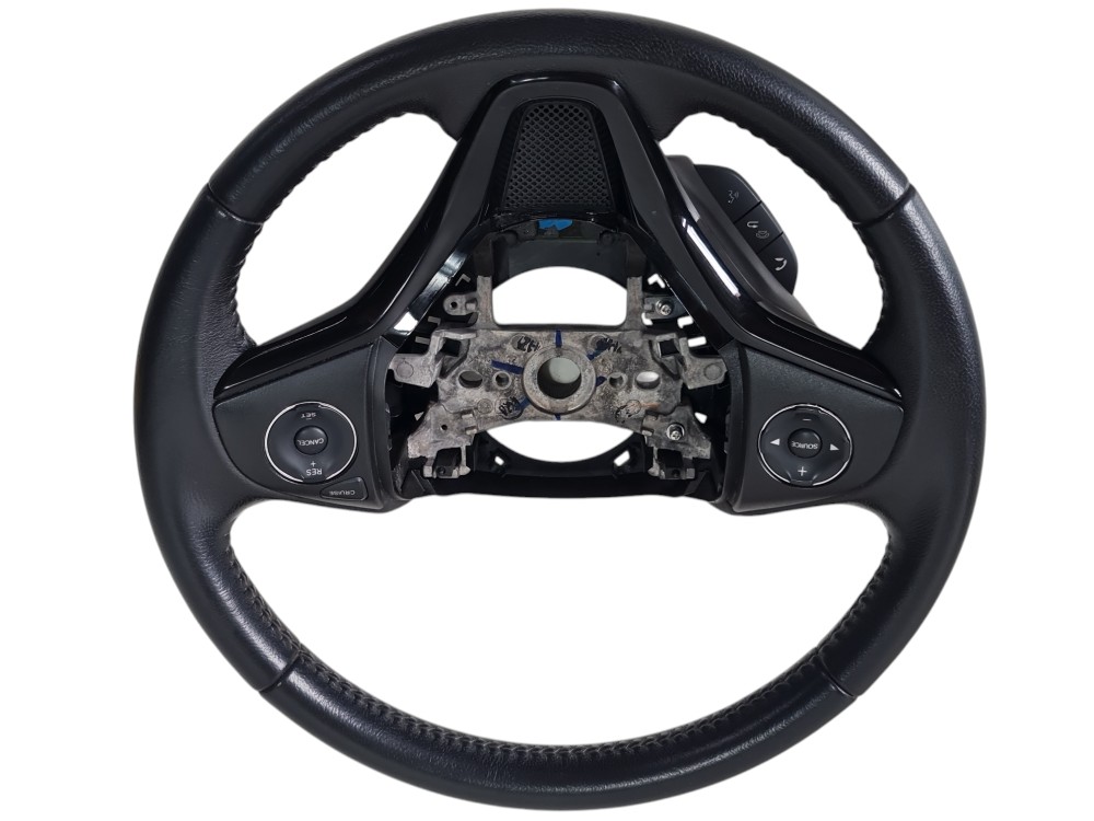 Volante De Direção Honda Wr-v 2021 Original 78500tfw 6
