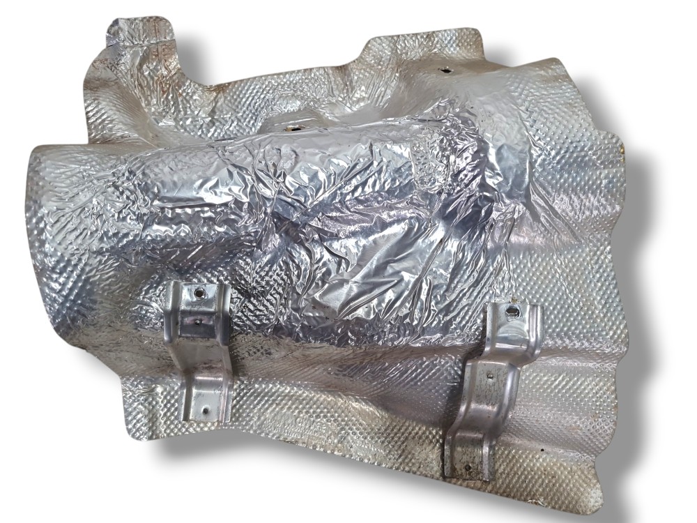 Defletor Calor Escape Volvo Xc40 T5 2020 3888784467 Original