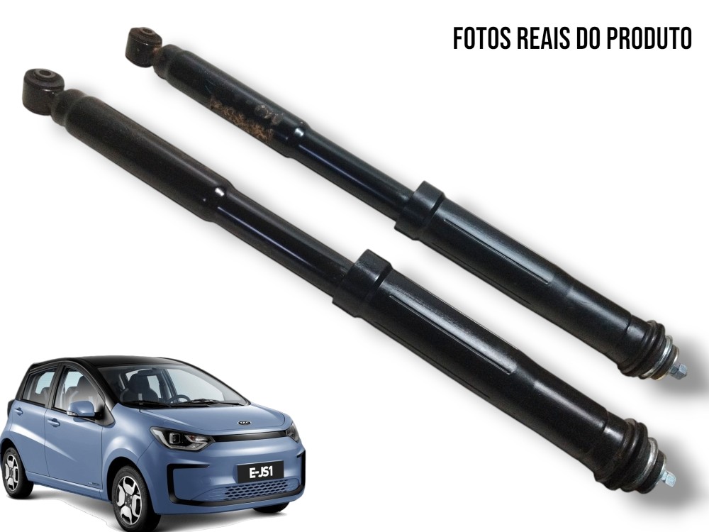 Par de Amortecedores Traseiros I/JAC E JS1 2023 Original 1