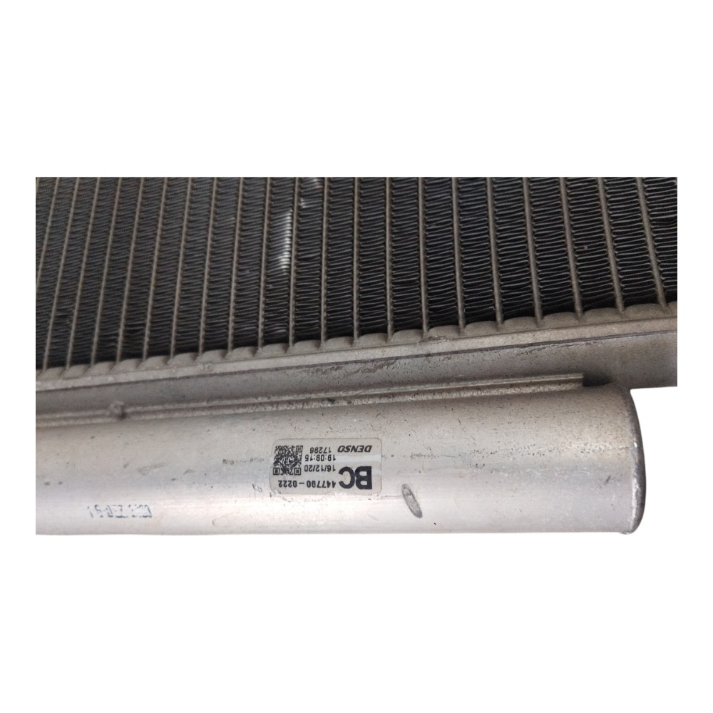Condensador Ar Condicionado Honda Wr-v 2021 4477900222 4