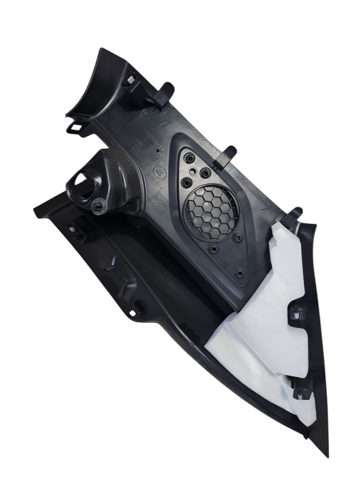 Suporte Esquerdo Tampao Bagagito Volvo Xc40 2020 32244154 5