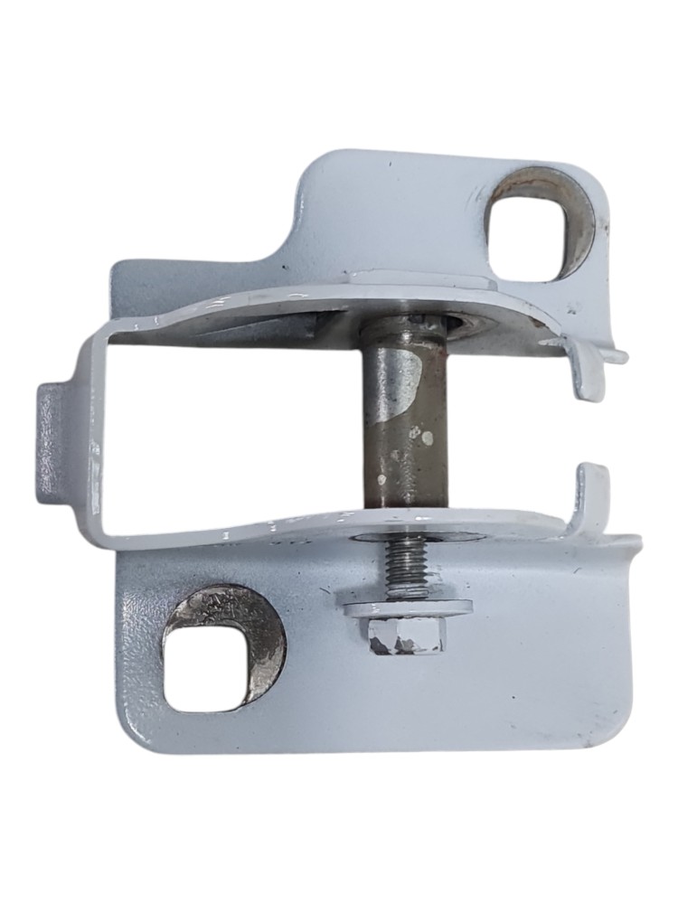 Reforço dobradiças do porta malas Renault logan zen10mt 2013 1