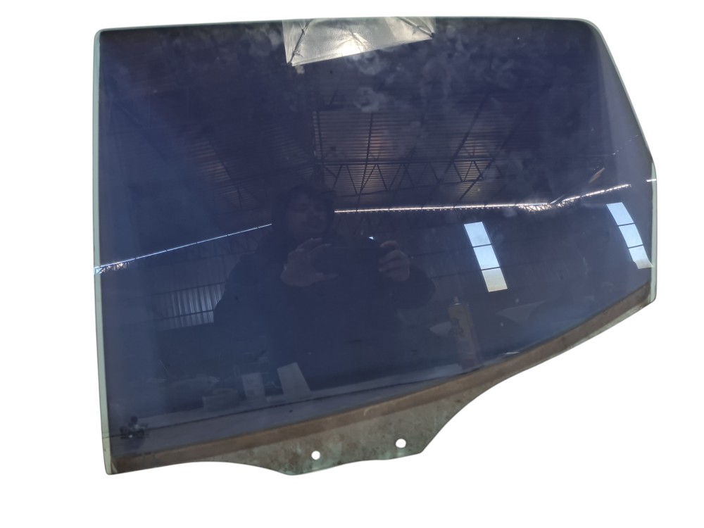 Vidro Porta Traseira Esquerda Mercedes Classe A160 2003 4