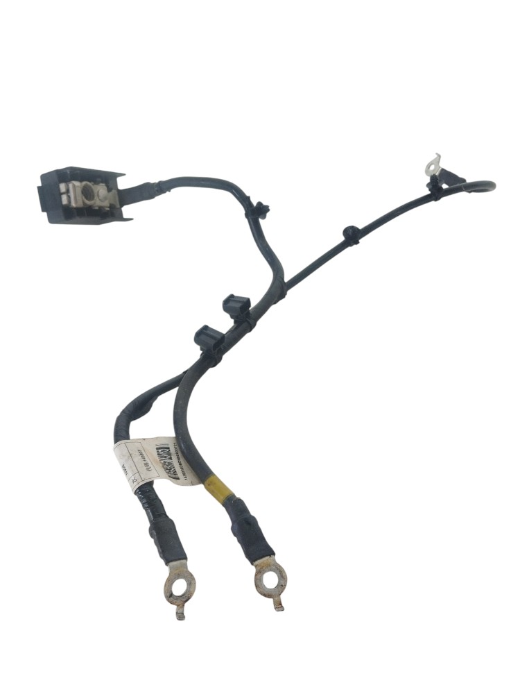 Cabo Negativo Bateria  Byd Tan 2023 Original Ste4002911 4