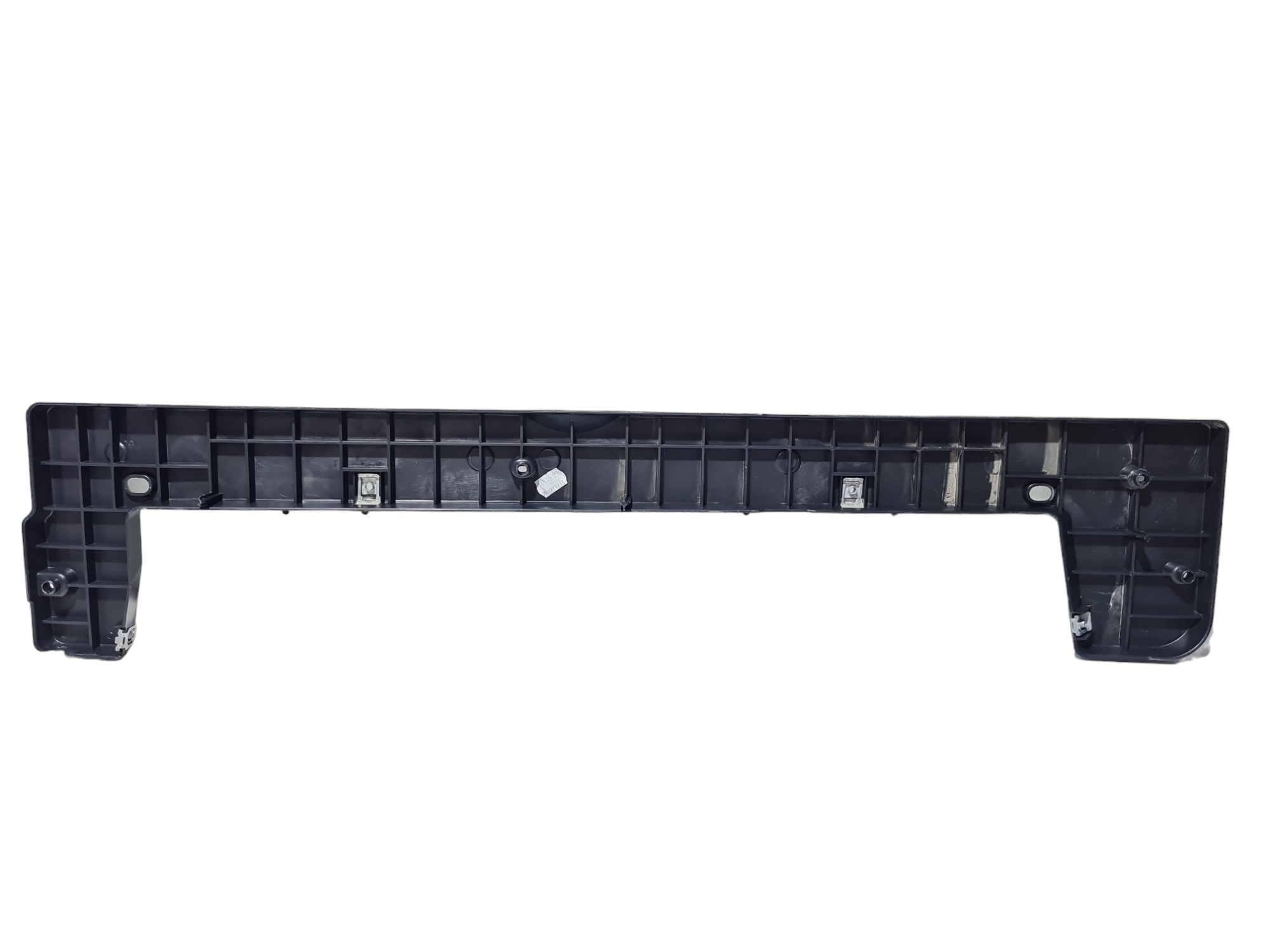 Suporte Do Degrau Porta Direita Renault Master 2022 Original Preto 2