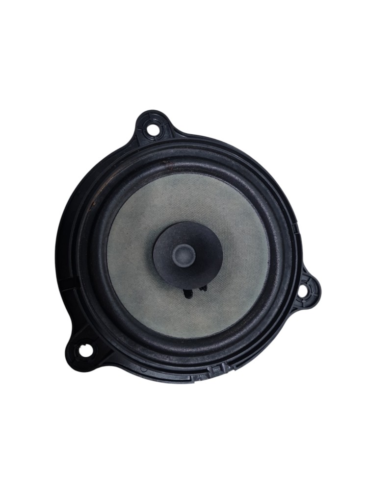 Alto Falante Dianteiro Renault Logan Zen10mt 2013 Original Preto