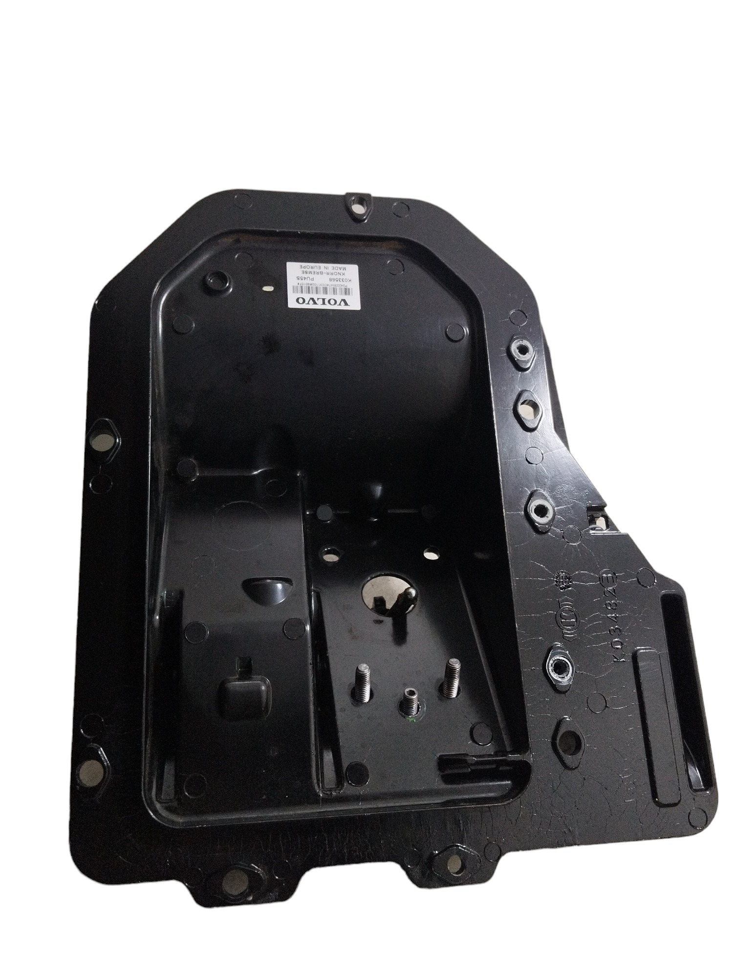 Conjunto Pedal Freio Caminhão Volvo Fh 2022/2023 K033568 4