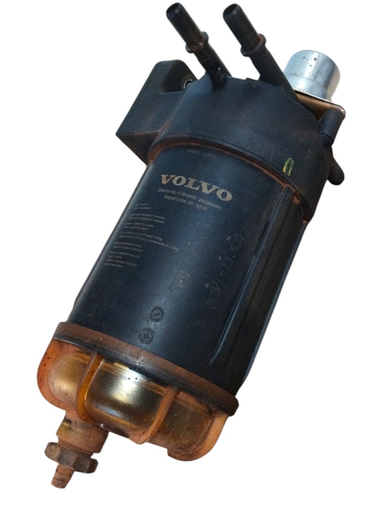 Filtro Separador Água Combustível Volvo Vm 330 2021 24226451 2