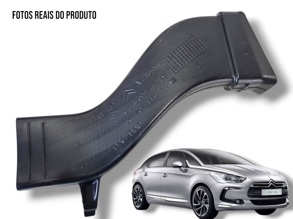Duto Ar Condicionado Painel Citroën Ds5 2015 967076808002 1