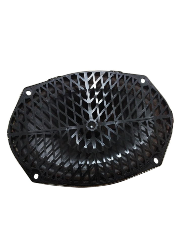 Auto Falante Porta Traseira Ram Rampage 23/24 Original  Preto 1