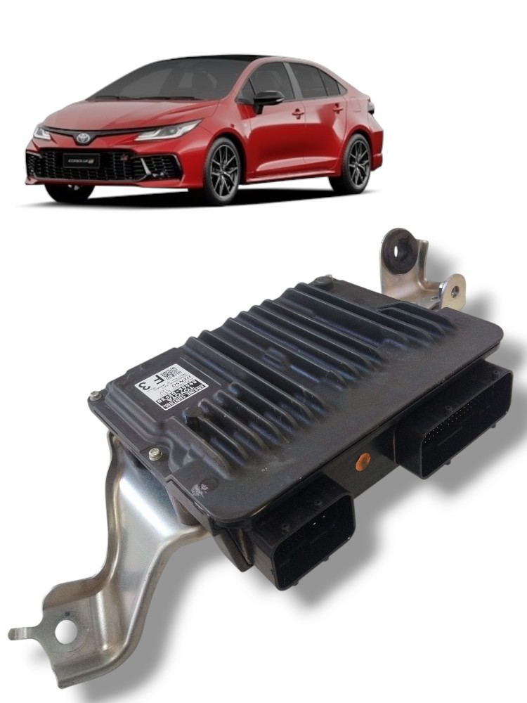 Módulo Injeção Toyota Corolla Grs 2024 Original 6mil Km 1