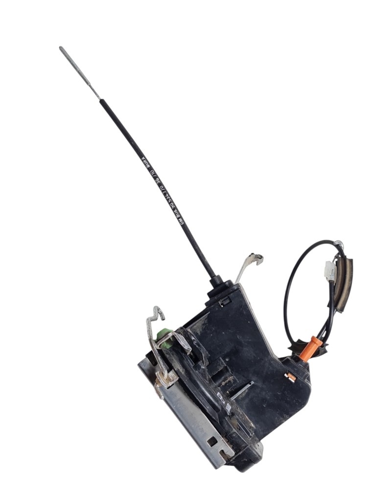 Fechadura Porta Dianteiro Direito Monta Gm Corsa 2012 A 2012 5