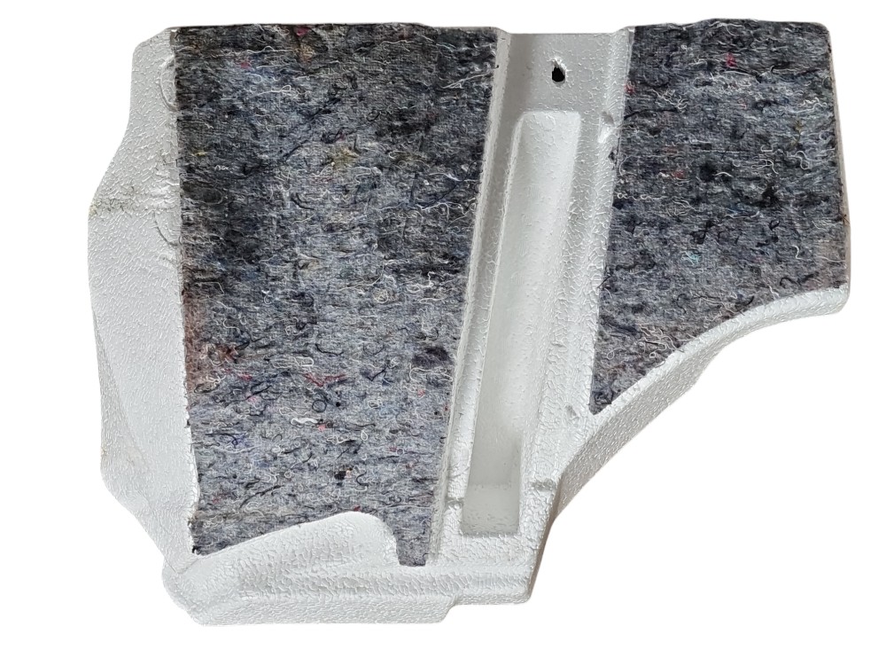 Almofada Isolador Isopor Painel Esquerdo Lexus Nx 300 H 2019 2