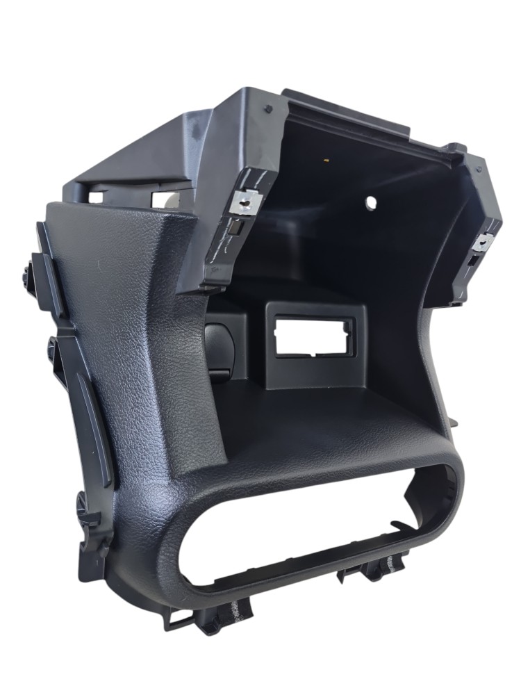 Moldura Console Central Nissan Kicks 2024 689225r10a 6