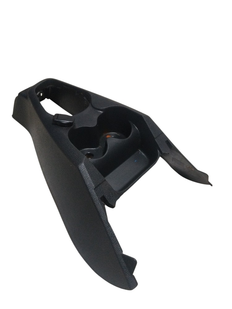 Console central porta copos do Renault Logan 2023 2024 4