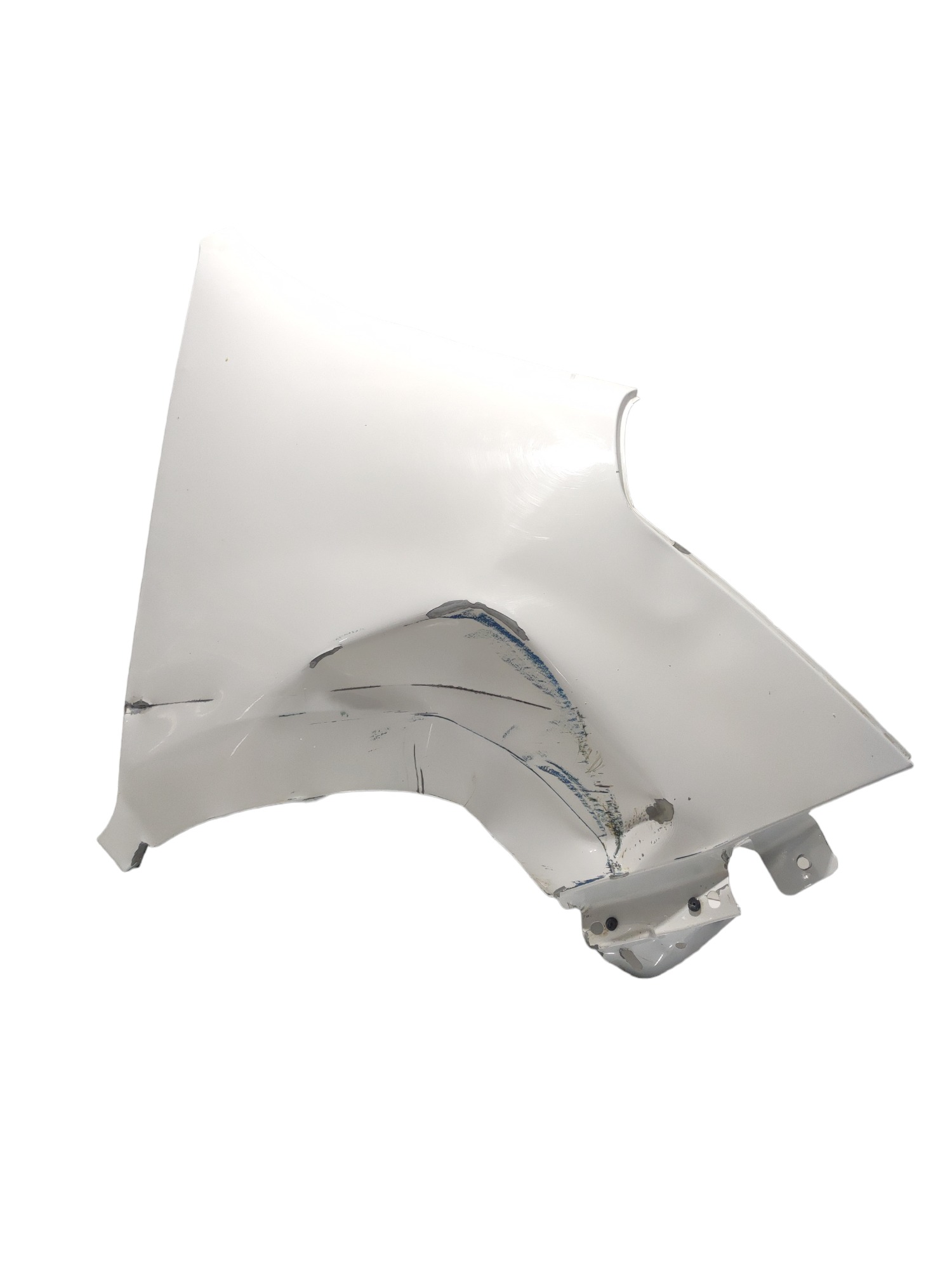 Paralama Direito Renault Master 2021 2022 Original Detalhe 1