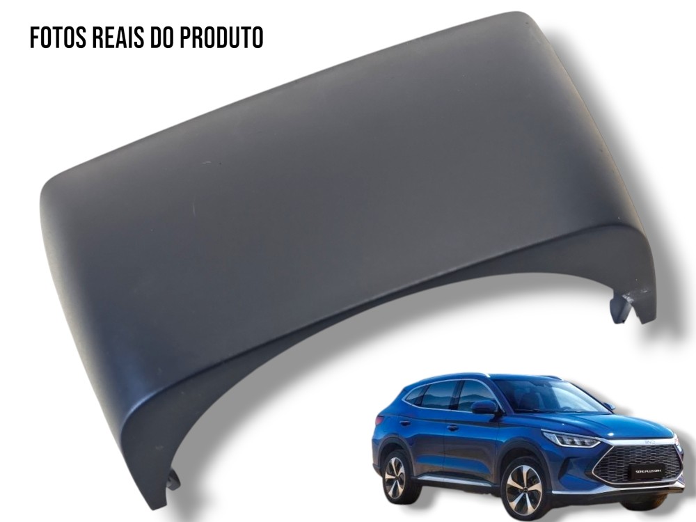 Acabamento Interno Painel Multimídia Byd Song Plus 2024 1
