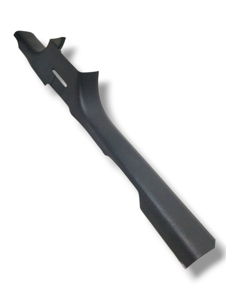Friso da soleira dianteira interna de Audi Etron 2 ORIGINAL 1