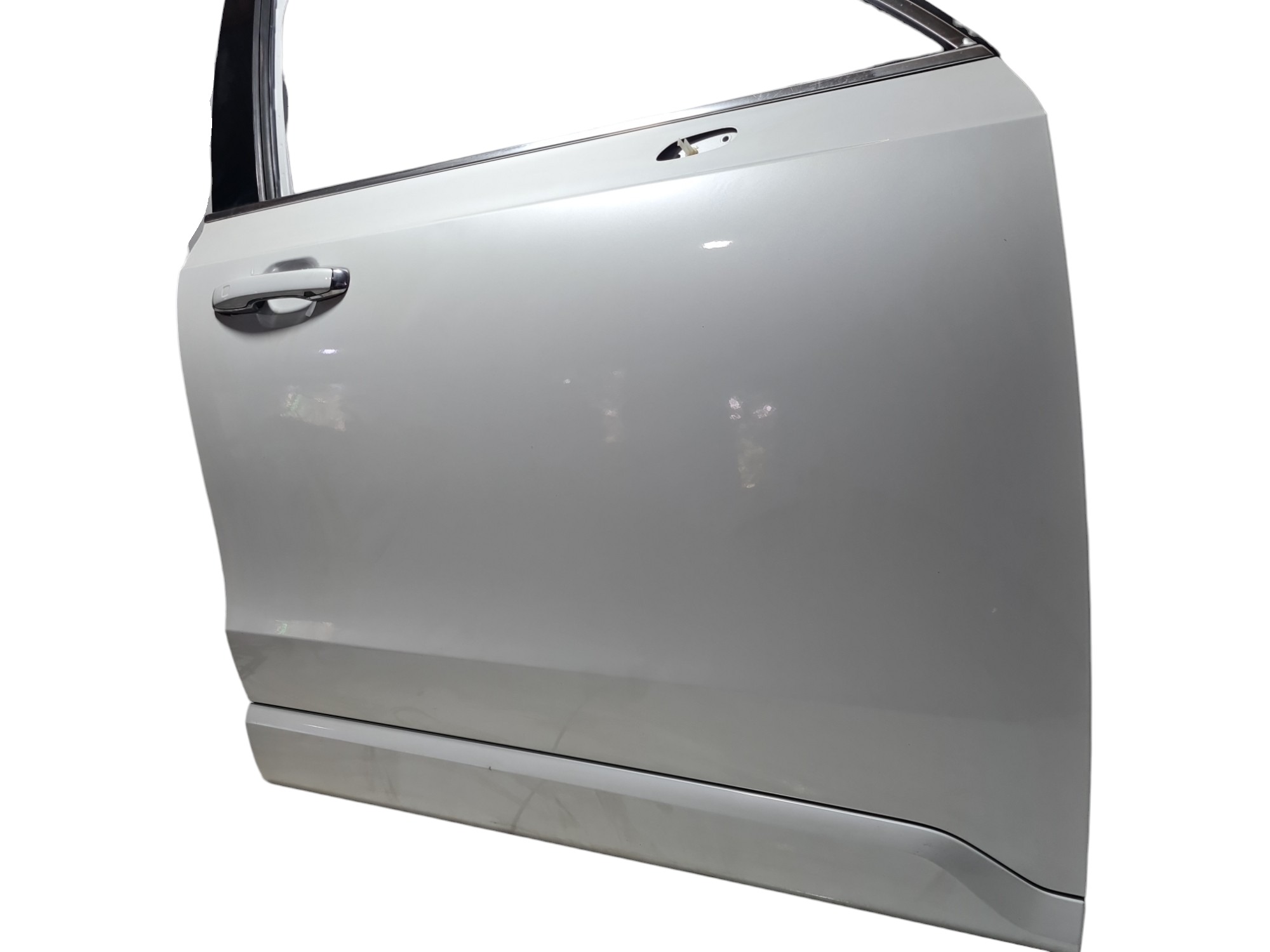 Porta Dianteira Direita Com Maçaneta Volvo Xc90 D5 2016  Dianteira 4