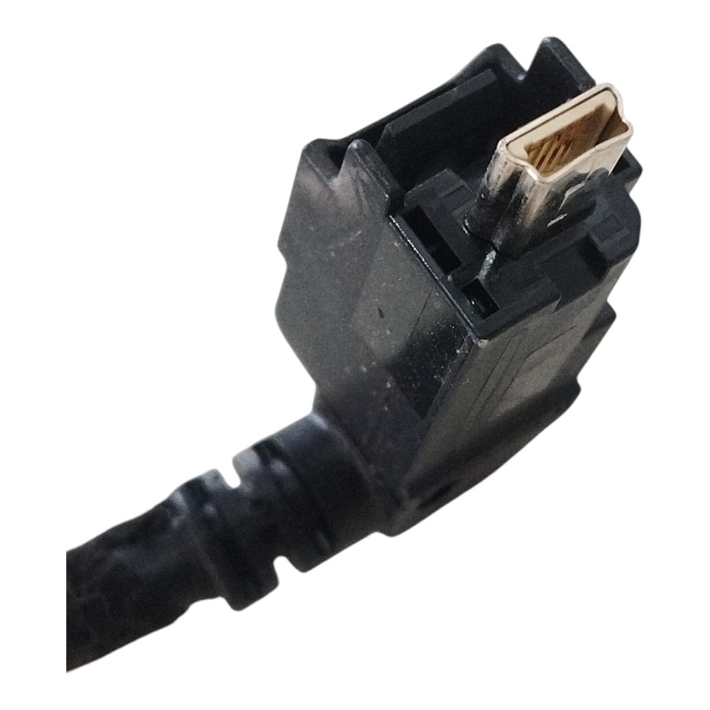 Chicote Usb Console Fiat Strada 2021 22 2023 Original 5