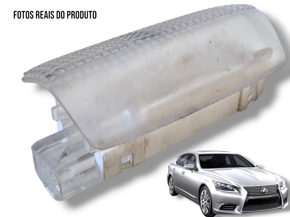 Luz Cortesia Porta Dianteira Direita Lexus Ls 460l 2013 1