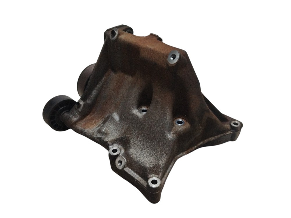 Suporte Alternador Compressor Mercedes Classe C230 2002 3