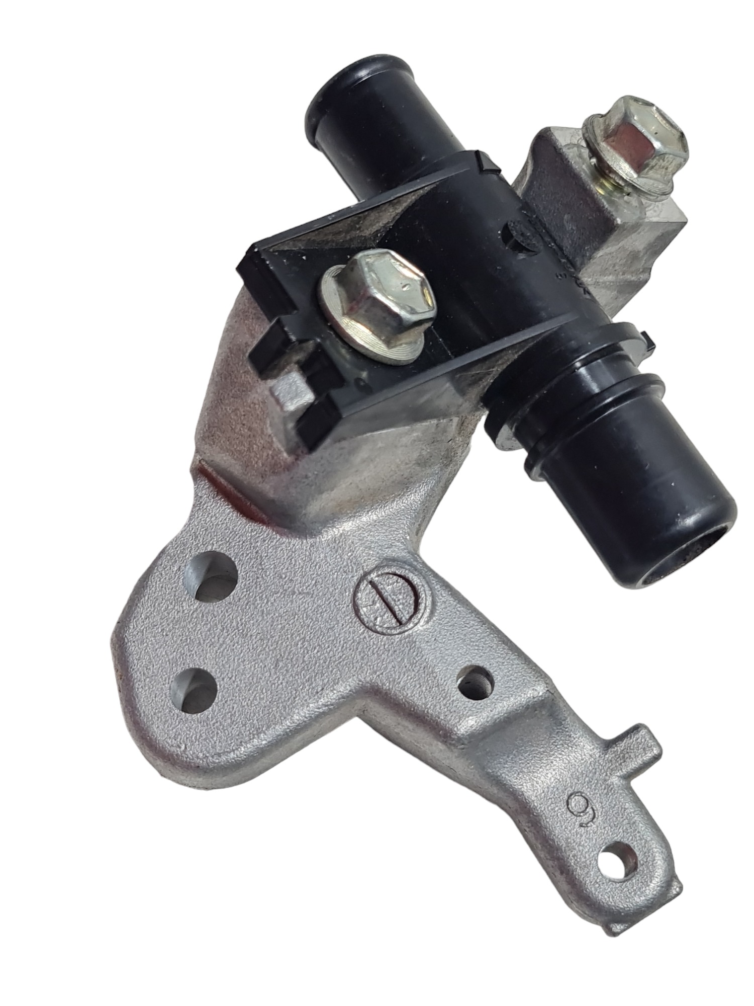 Suporte Conector Água Toyota Corolla Cross 2023 Original 3