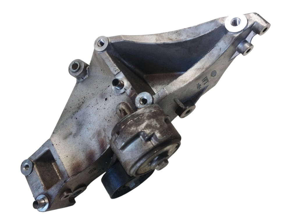 Suporte Compressor Ar Fiat/fiorino Endurance 80mil Km 2021 6