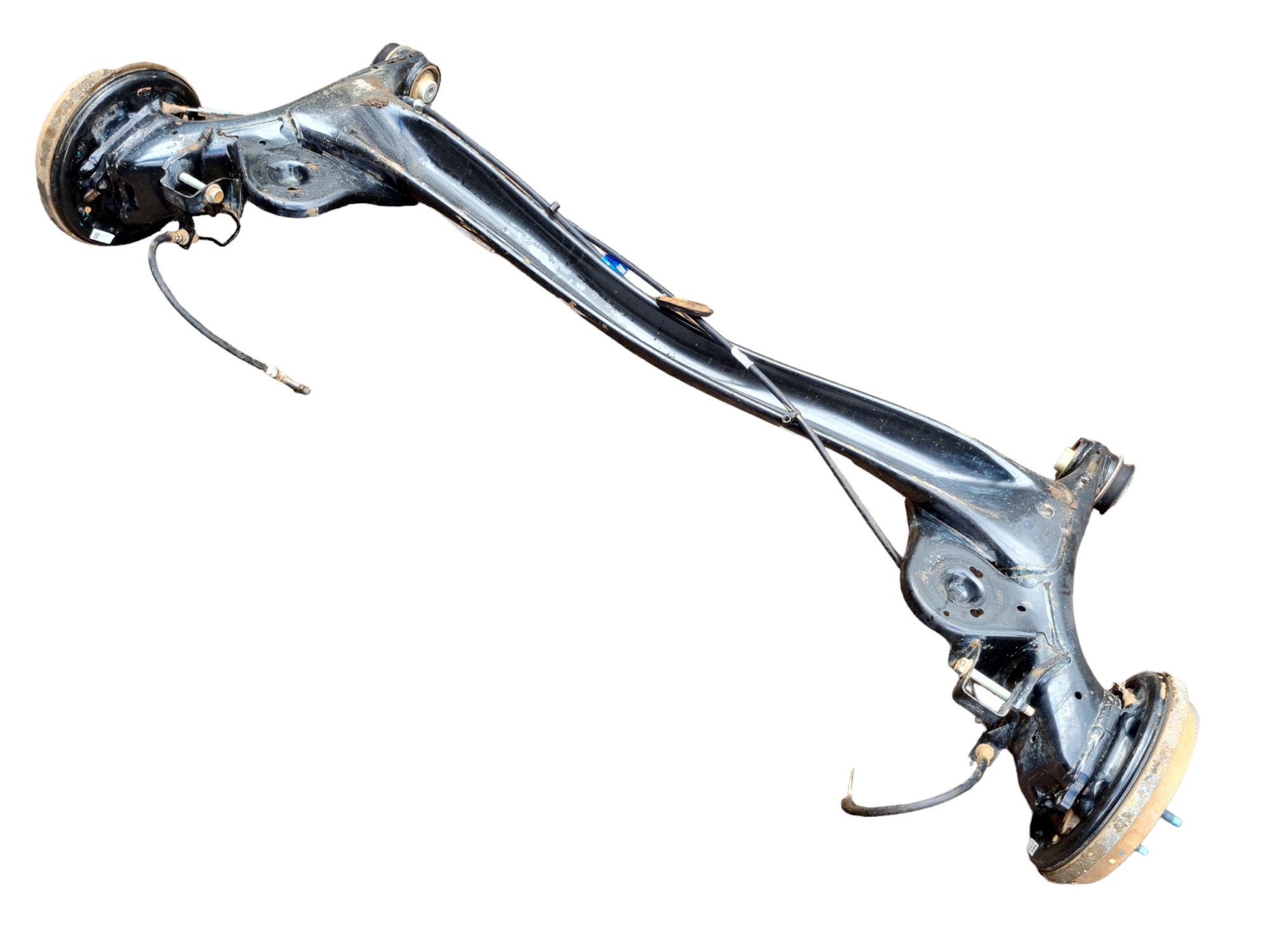Eixo traseiro GM tracker LT 1.0 EcoTurbo 2022 ORIGINAL 2