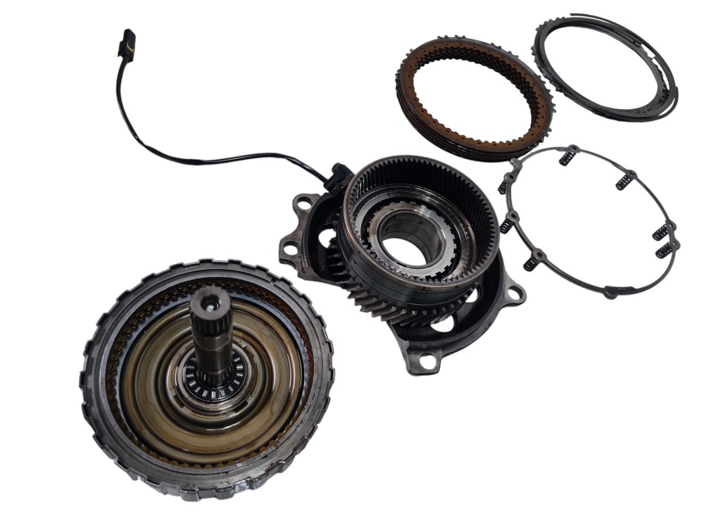 Kit Montagem Engrenagem Citroën Ds5 2015 Original Thp 1.6 2