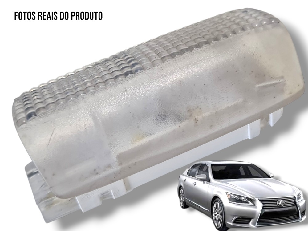 Luz Cortesia Porta Dianteira Esquerda Lexus Ls 460l 2013 1