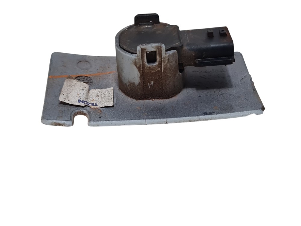 Suporte sensor de estacionamento Renault logan zen10mt 2013 6