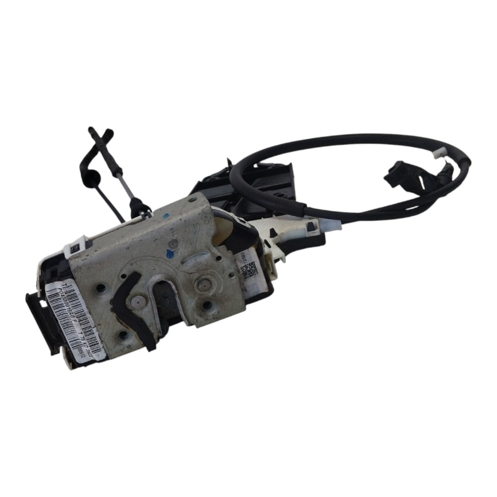 Fechadura Porta Dianteira Direita Jeep Compass T270 2023 5