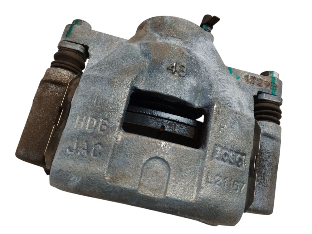 Pinça de Freio Dianteira Esquerda I/JAC E JS1 2023 Original 2