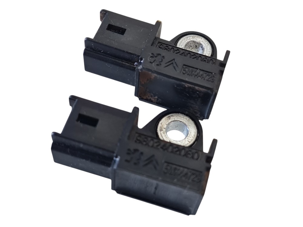 Par sensor de impacto Citroën Peugeot 9802402080 3