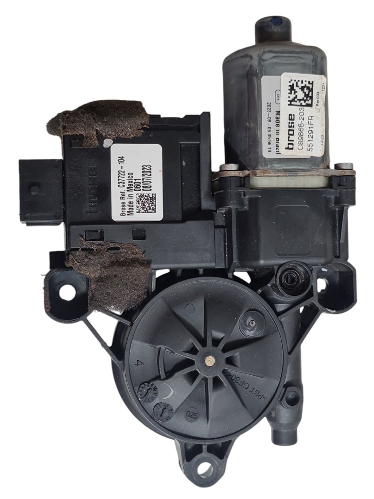Máquina Vidro Dianteiro Direita Ram Rampage 2023 C89868203 5