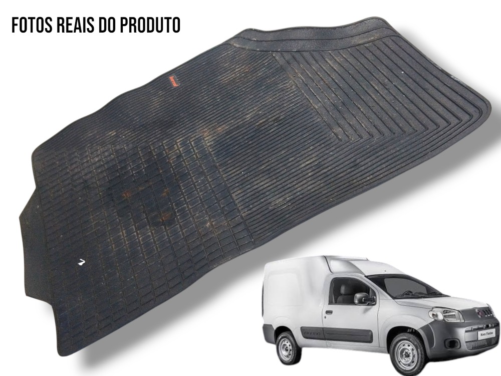 Tapete Automotivo Fiat/fiorino Endurance 80mil Km 2021 1